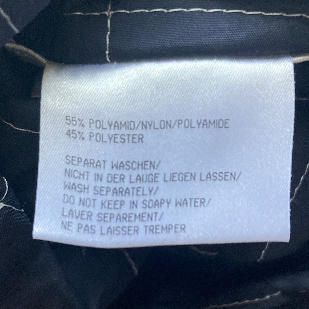 Basler Quilted Reversible Jacket - image 5